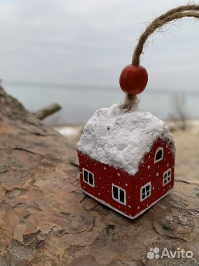 Елочные игрушки