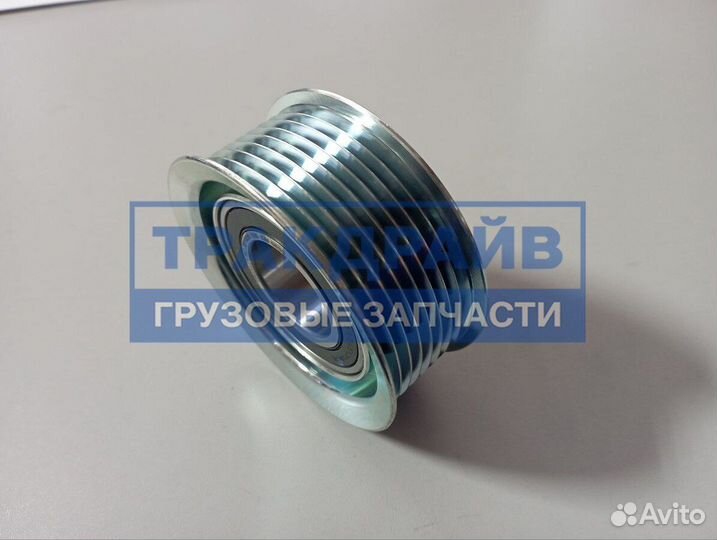 Ролик приводной ремня камаз 5490 Mercedes Axor ом457