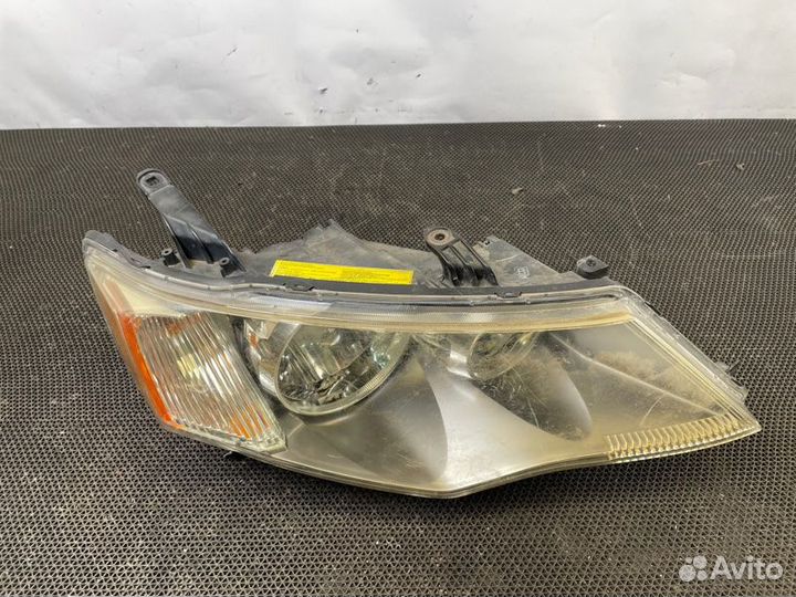 Фара передняя правая Mitsubishi Outlander Xl CW5W