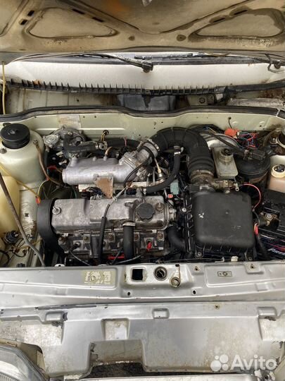 Мотор на ваз 2114