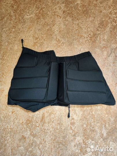 Защитные шорты детские