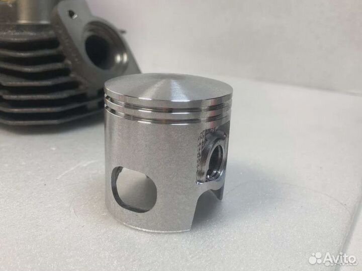 Цпг Malossi sport Honda dio