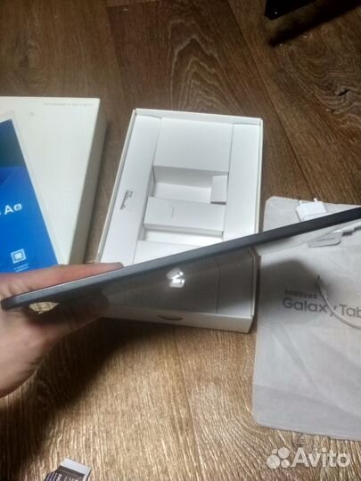Планшет Samsung galaxy tab a6 10,1