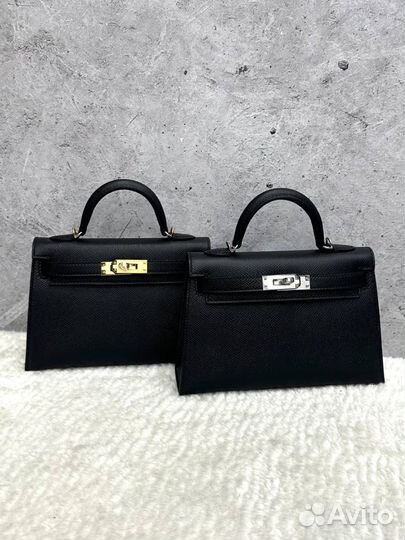 Сумка Hermes Kelly 20 Epsom
