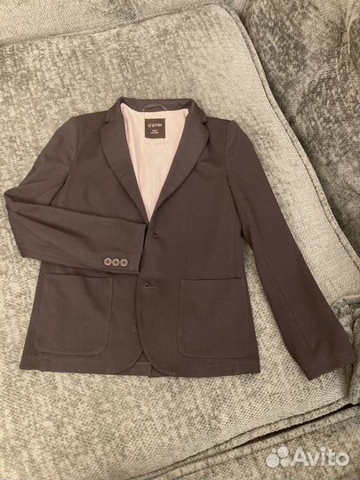 Пиджак для мальчика 146