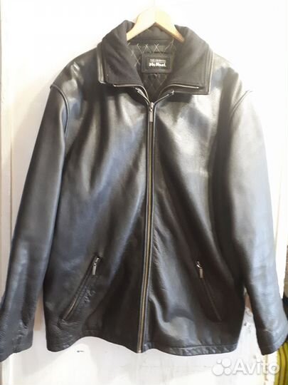 Кожаная куртка McNeal