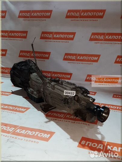 АКПП J24B 2,4 Suzuki Grand Vitara 2