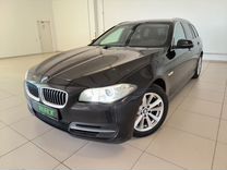 BMW 5 серия 2.0 AT, 2015, 121 890 км, с пробегом, цена 2 249 000 руб.