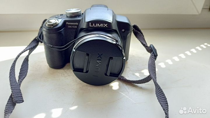 Фотоаппарат Panasonic lumix dmc fz 28
