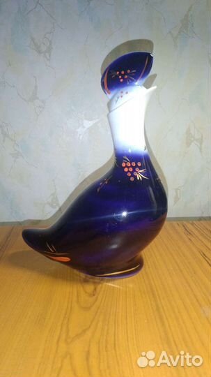 Графин Штоф Городница Глухарь