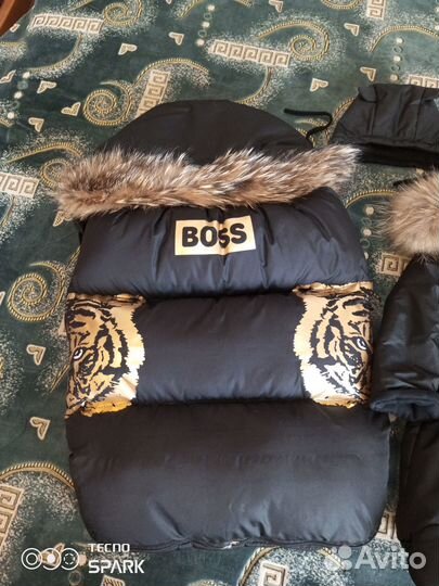 Комплект для новорождённого