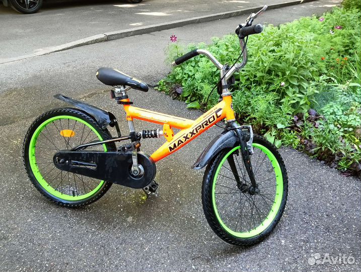 Детский велосипед бу