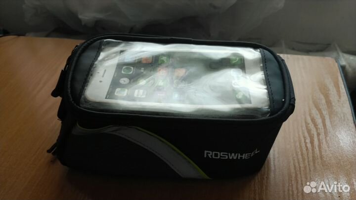 Велосумка Roswheel