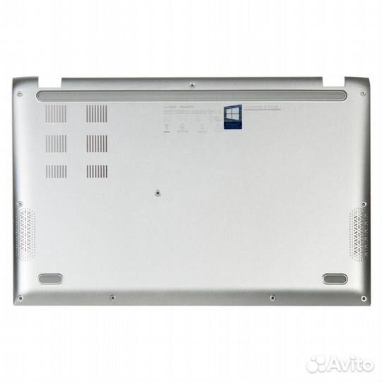 Поддон (нижняя часть корпуса, С разбора) Asus X412