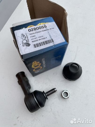 Наконечник рулевой тяги 0280055 ford Fiesta II/III