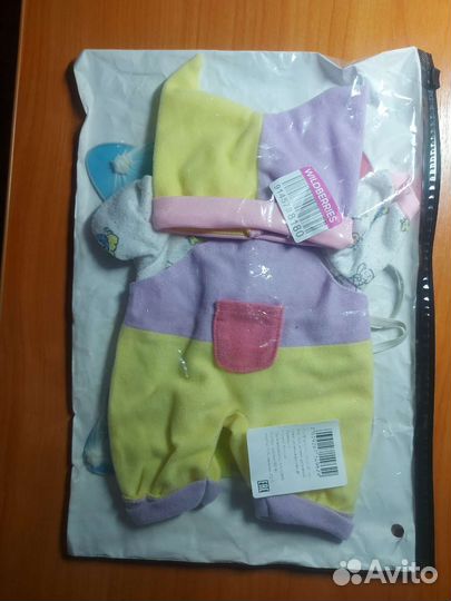 Одежда для беби бон