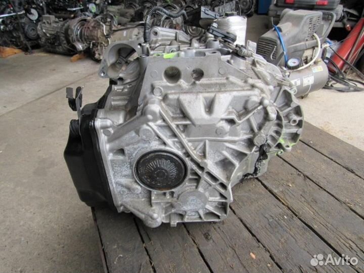 Коробка передач автоматическая (АКПП) Skoda Kodiaq