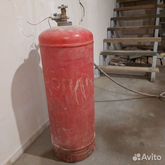 Газовый баллон 50л