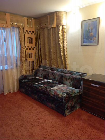 2-к. квартира, 58 м², 3/5 эт.