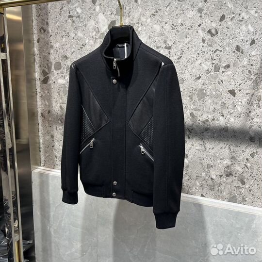 Дизайнерский бомбер Dior Type