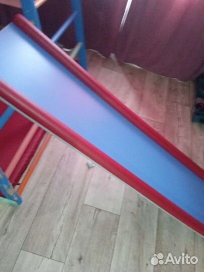 Детский спортивный комплекс бу