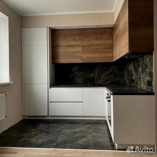 Встроенная кухня от производителя