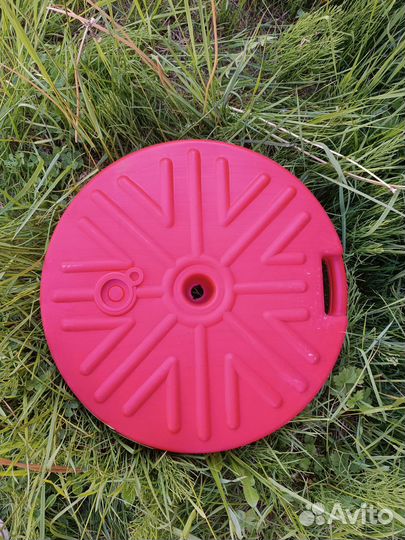 Стойка опора подставка для зонта