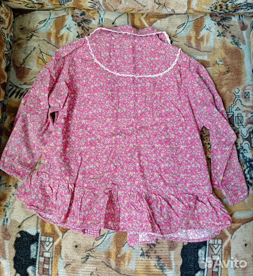 Рубашки для девочки