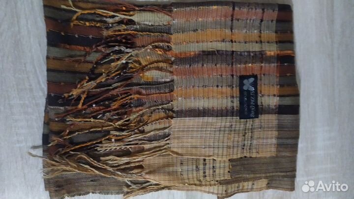 Шарфы палантины