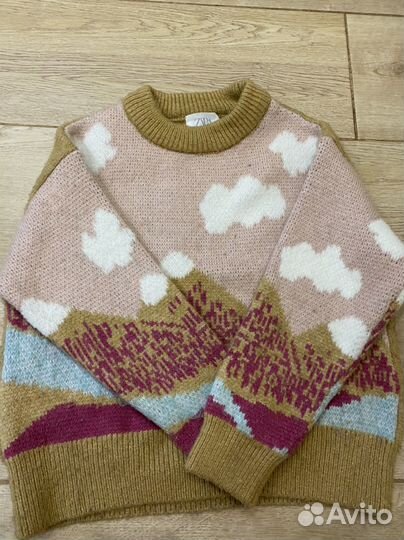 Вещи для девочки 128-134 Zara,H&M,Ostin