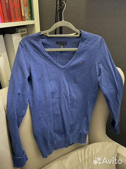 Пуловер tommy hilfiger