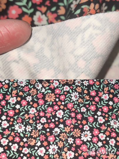 Отрез ткани(трикотаж)