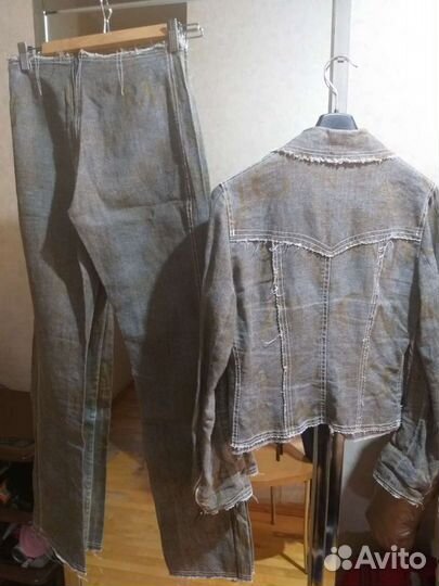 Костюм женский оригинал франция