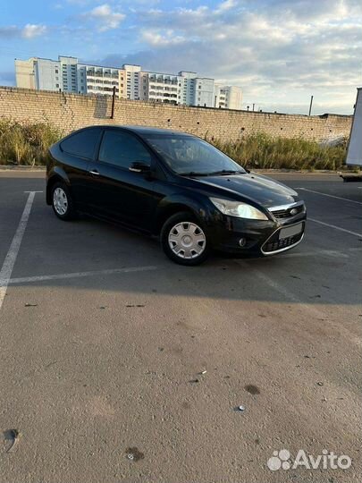 Ford Focus 1.6 МТ, 2009, 199 000 км