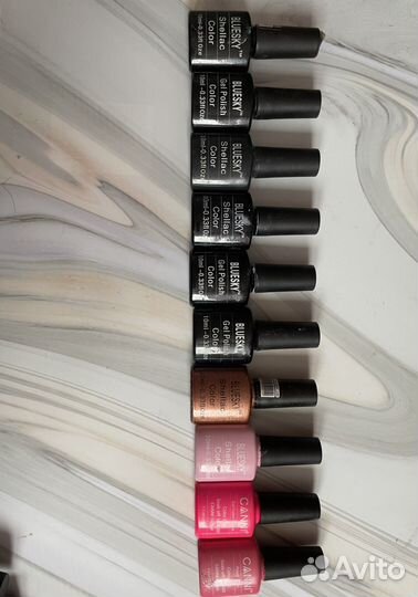 Маникюрный набор