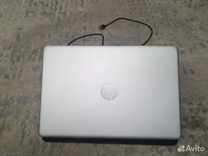 Ноутбук hp рабочий