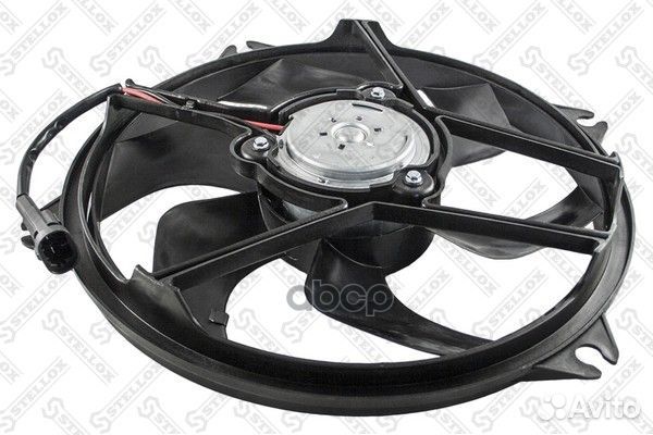 29-99479-SX вентилятор охлаждения Peugeot 307