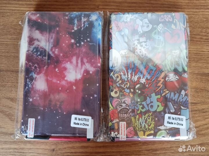 Чехол Huawei mediapad M5 lite