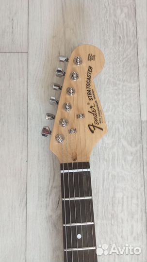 Гитара Fender Stratocaster Blue (реплика)