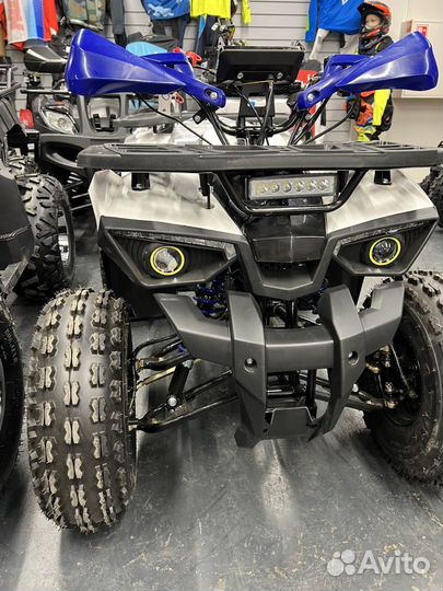 Квадроцикл Авантис Классик 8 Нью люкс LUX новый