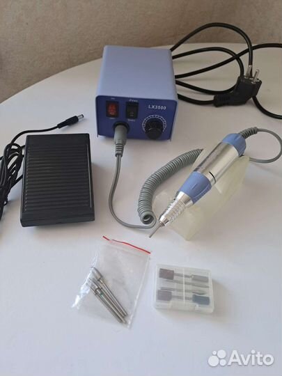 Аппарат для маникюра