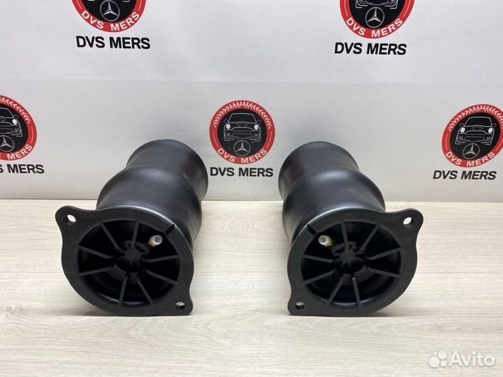 Пневмоподушка задняя Mercedes Vito Viano 639