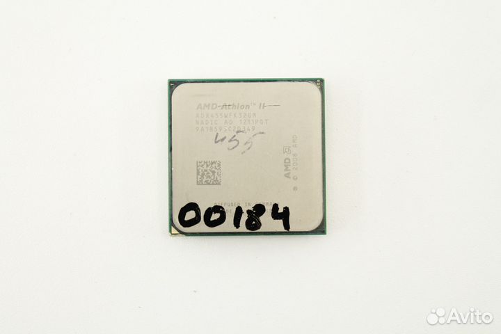 Процессор (AM3) AMD Athlon II X3 455 3.3 GHz