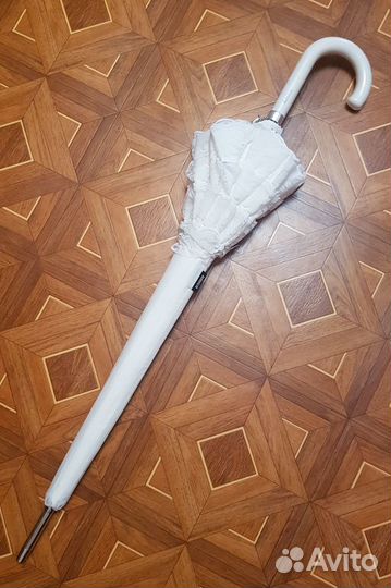 Свадебный зонт