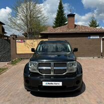 Dodge Nitro 3.7 AT, 2007, 148 000 км, с пробегом, цена 1 550 000 руб.