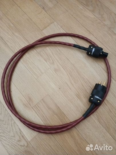 Сетевой кабель nordost