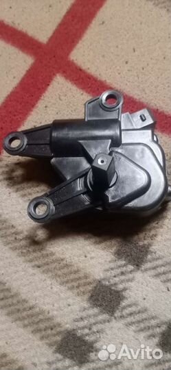 Моторчик заслонки печки ваз