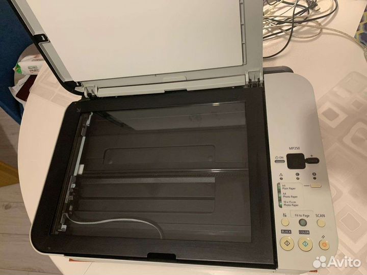 Мфу canon pixma mp250