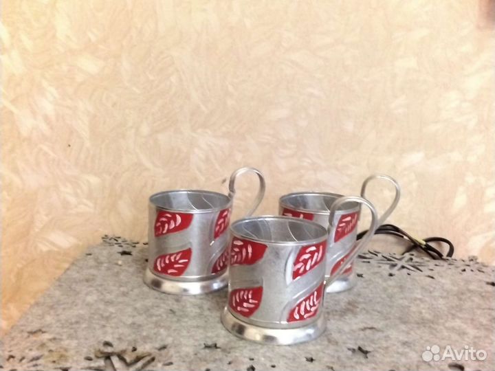 Подстакенникиссср гжель посуда,супница Болгария