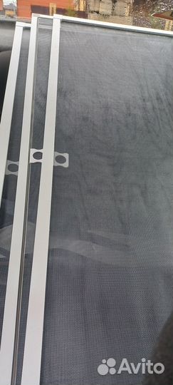 Москитные сетки на окна